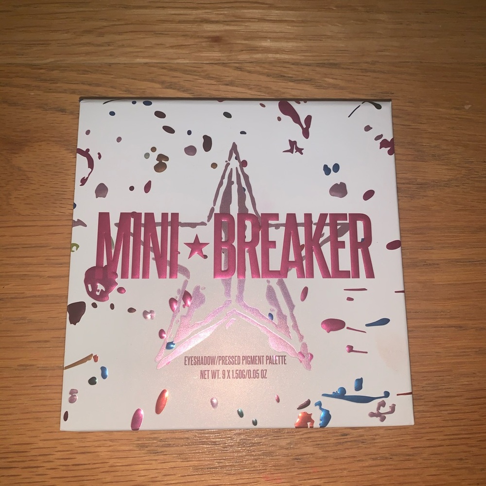 Jeffree Star Cosmetics Mini Jawbreaker Palette